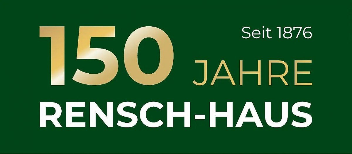 Foto 150 Jahre RENSCH-HAUS