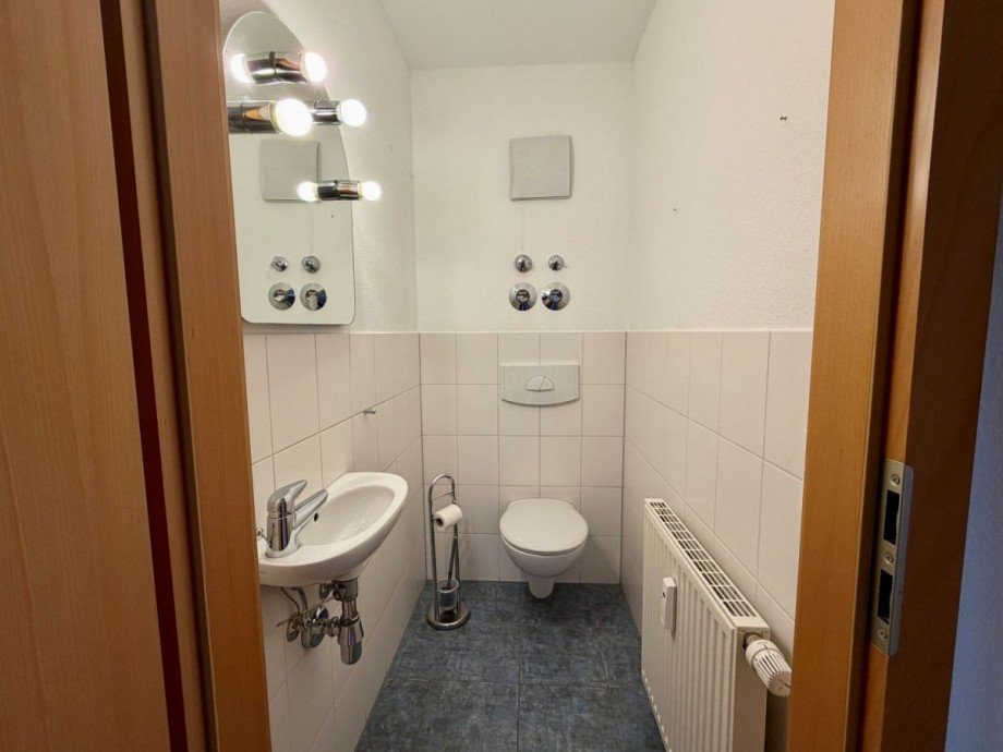 G�ste WC Erdgeschosswohnung Winnenden
