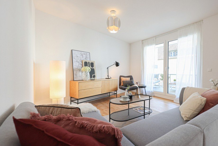 Wohnen Etagenwohnung Winnenden