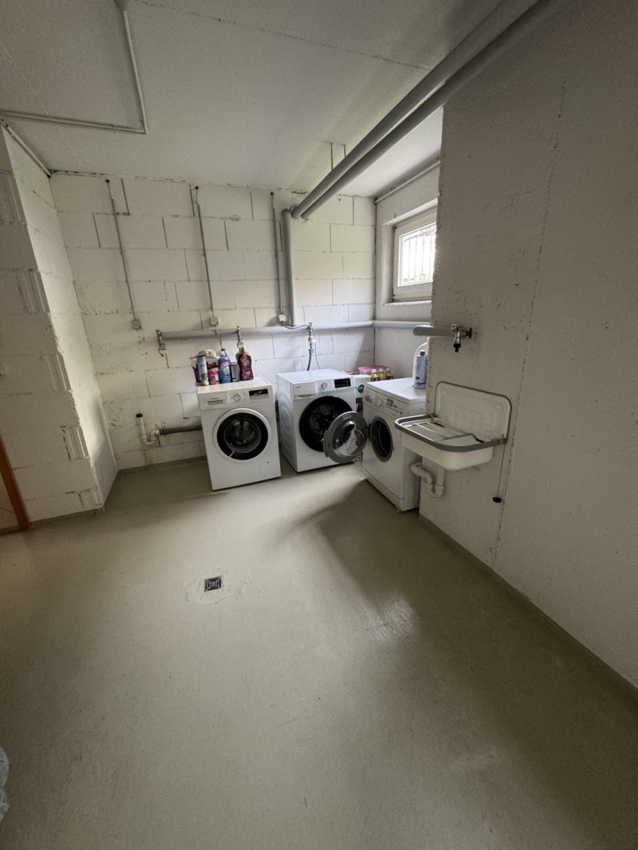 Waschk�che Maisonettewohnung Remshalden-Grunbach