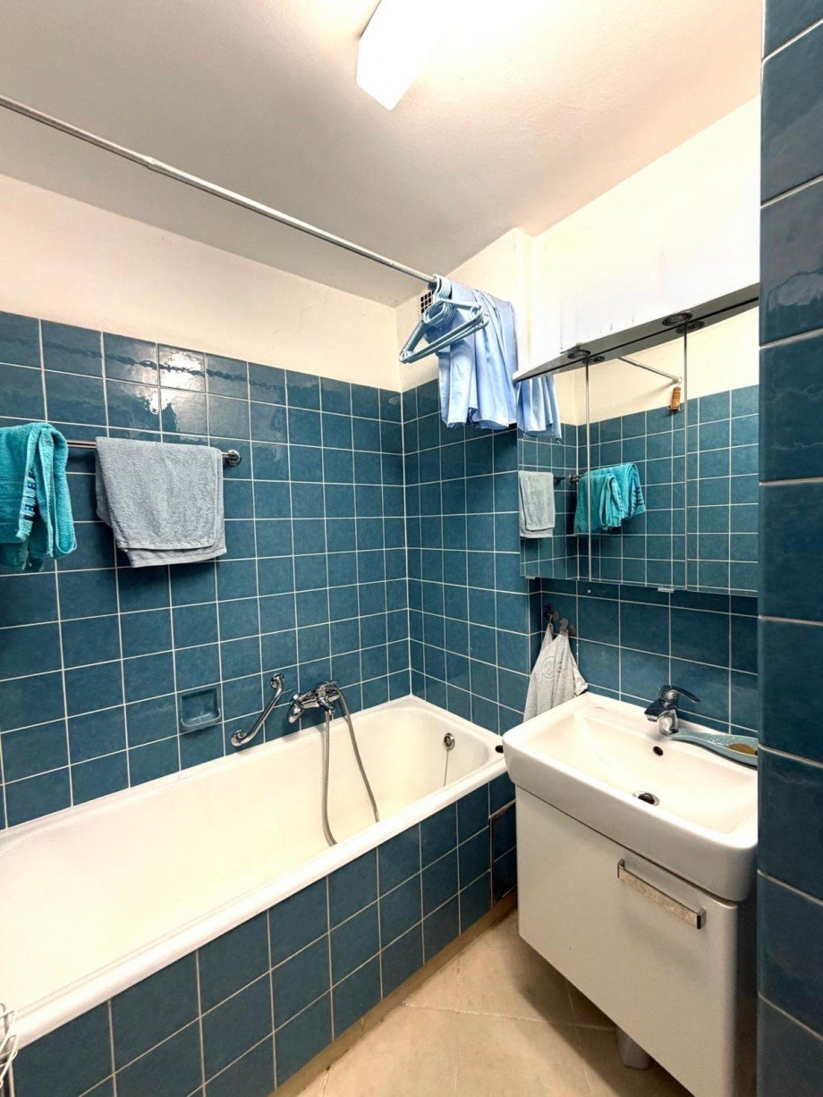 Bad 1 Erdgeschosswohnung Winnenden
