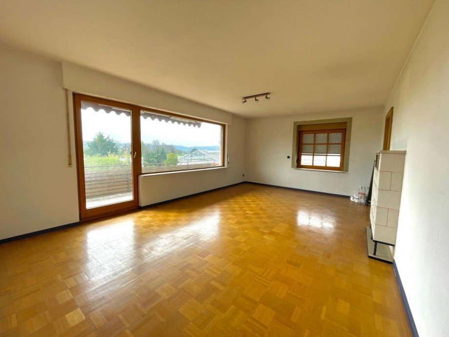 Wohnzimmer OG Zweifamilienhaus Leutenbach- Nellmersbach