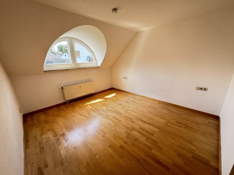 Schlafzimmer Maisonettewohnung Remshalden-Grunbach
