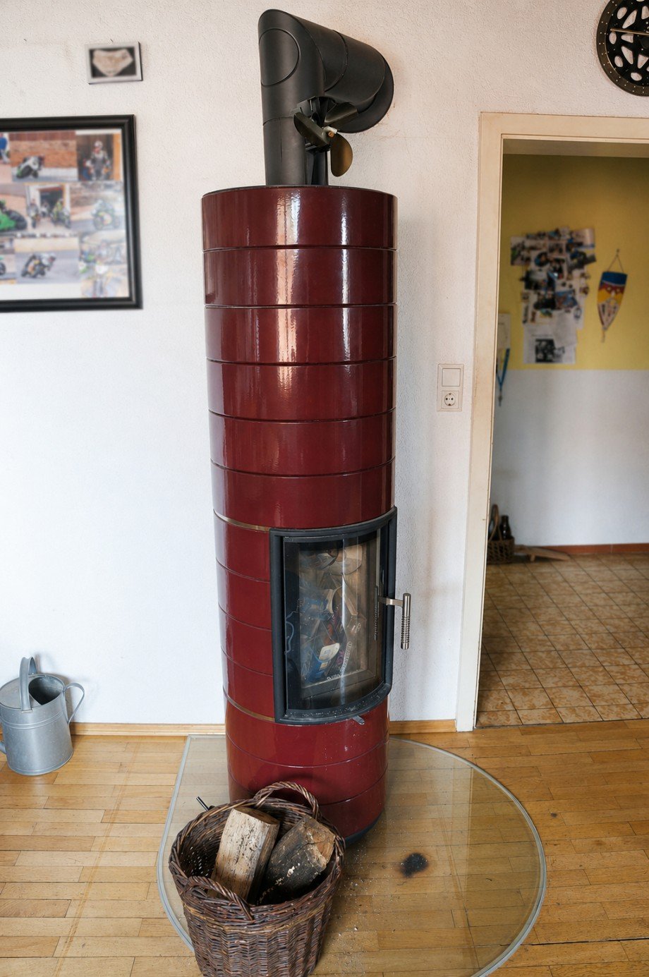 Ofen Wohnzimmer Haus Pfaffenhofen