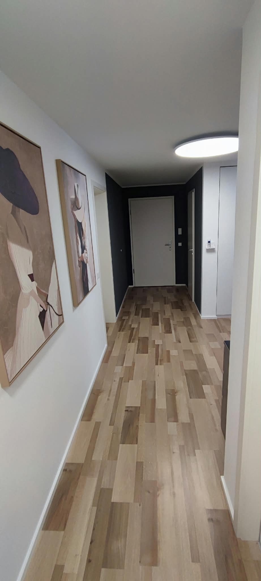 Eingangsbereich_3 Etagenwohnung Fellbach