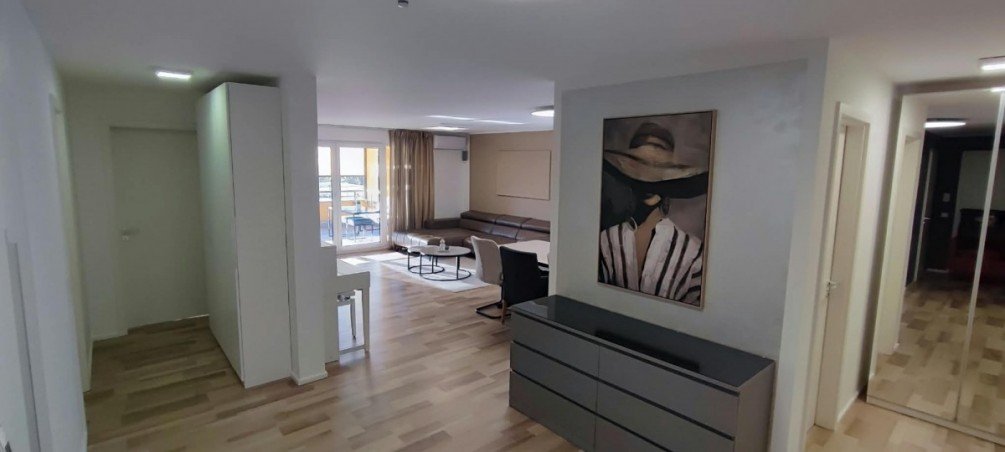 Eingangsbereich_4 Etagenwohnung Fellbach