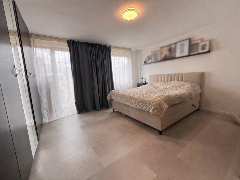 Schlafzimmer OG Reihenmittelhaus Korb