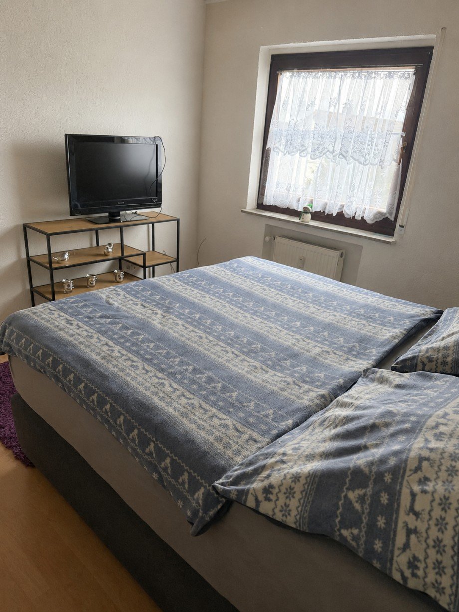 Schlafzimmer_2 Etagenwohnung Wendlingen