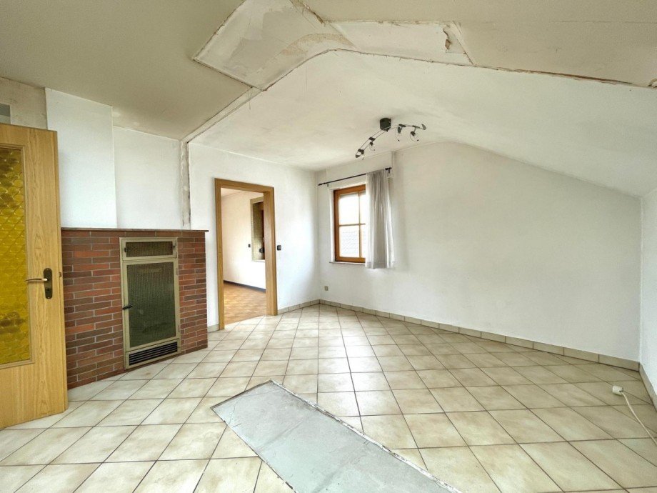 Wohnk�che OG Zweifamilienhaus Leutenbach- Nellmersbach
