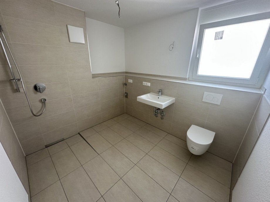 Badezimmer Etagenwohnung Winnenden
