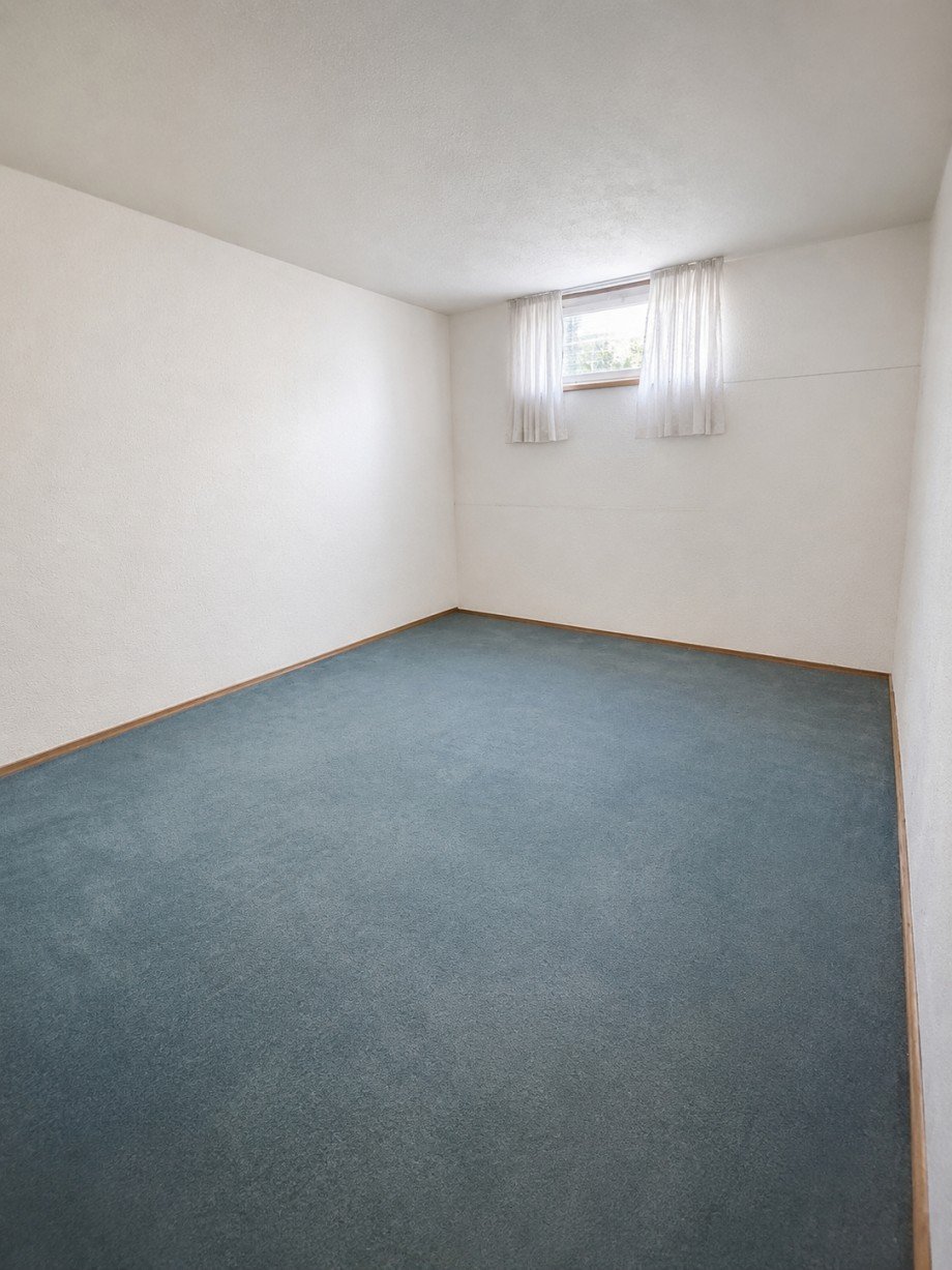 Hobbyraum UG Erdgeschosswohnung Waiblingen