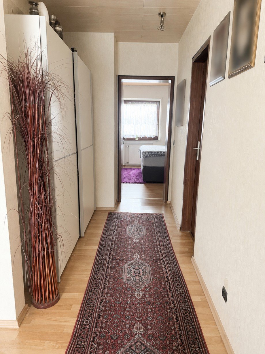 Flur Etagenwohnung Wendlingen
