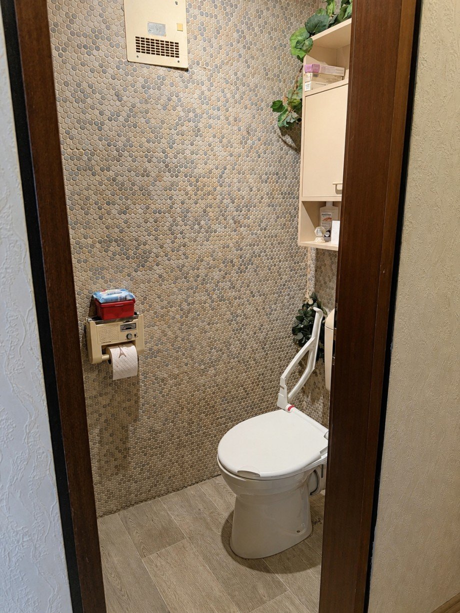 WC innenliegend Etagenwohnung Wendlingen