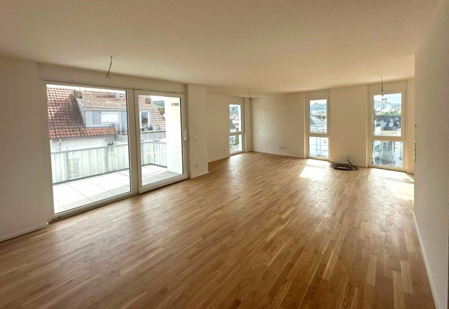 Wohnen-Essen Etagenwohnung Winnenden