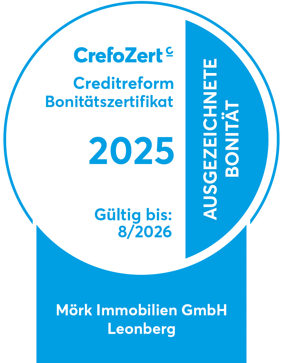 CrefoZert Etagenwohnung Winnenden