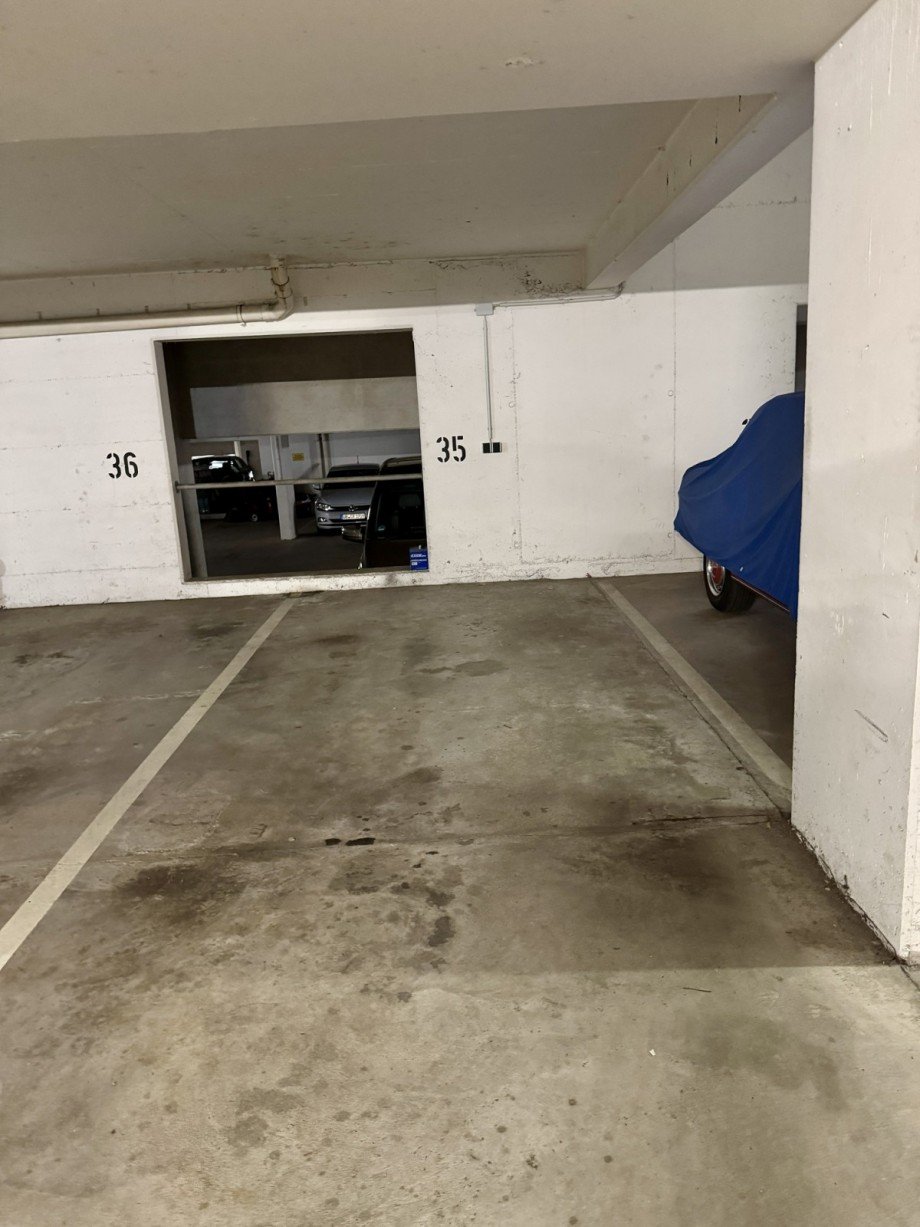 Tiefgaragenstellplatz Maisonettewohnung Remshalden-Grunbach