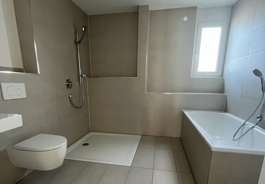 Bad Etagenwohnung Winnenden