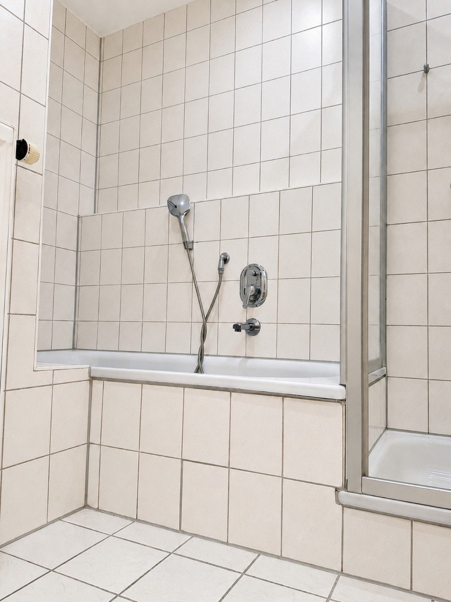 Badezimmer Maisonettewohnung Remshalden-Grunbach