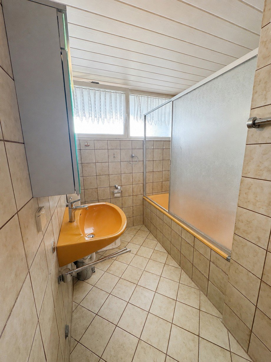 Bad Erdgeschosswohnung Waiblingen