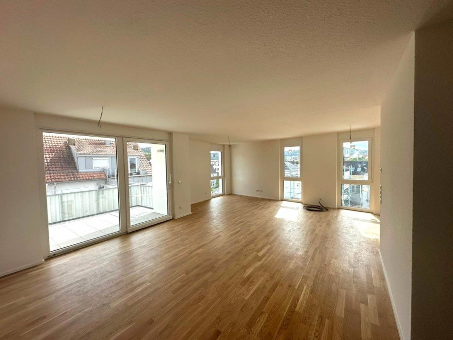Wohnen-Essen Etagenwohnung Winnenden
