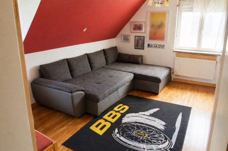 Wohnzimmer OG Haus Pfaffenhofen