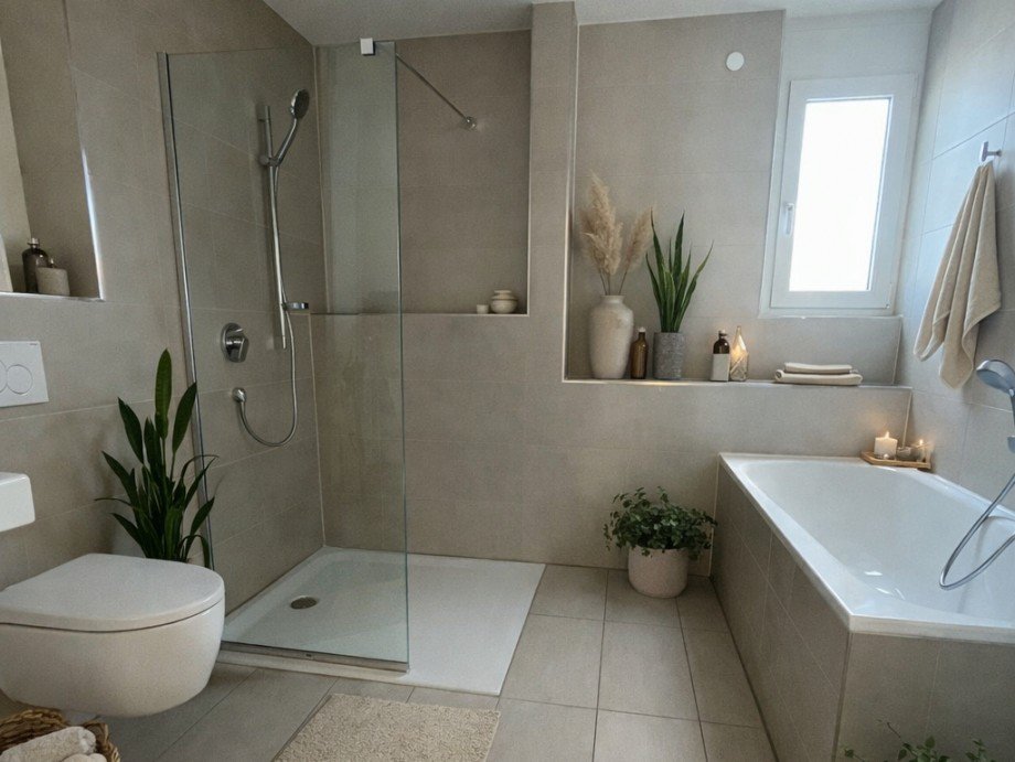 Inspiration Bad Etagenwohnung Winnenden