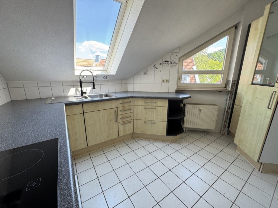 K�che Maisonettewohnung Remshalden-Grunbach