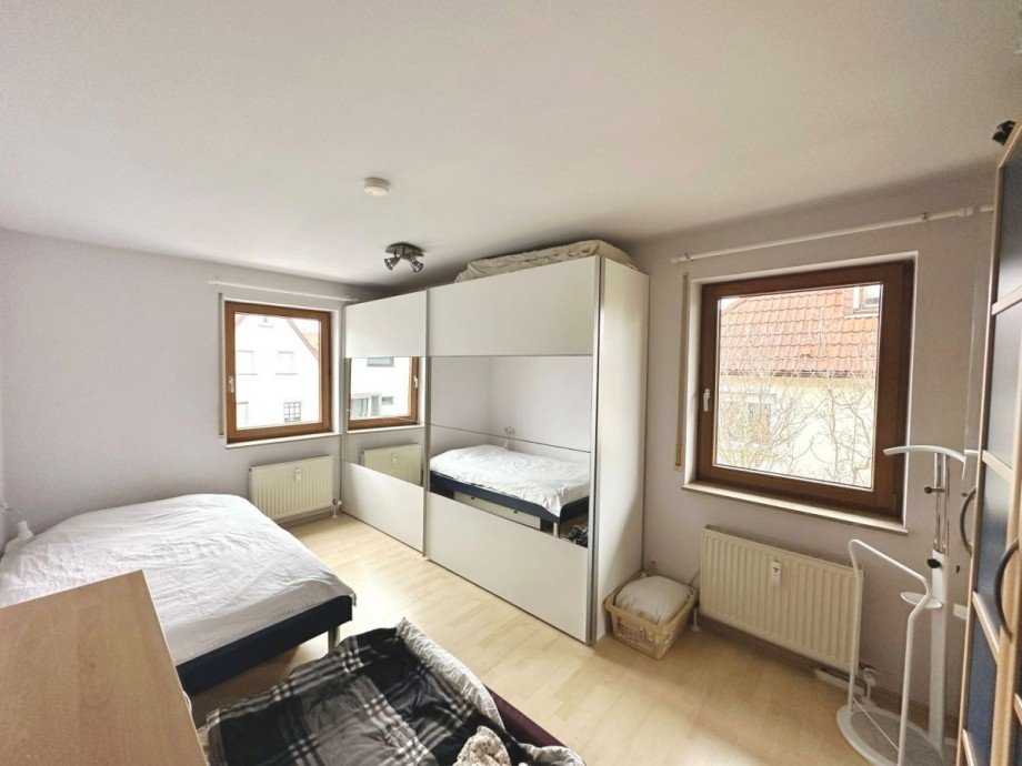 Schlafen Etagenwohnung Schwaikheim