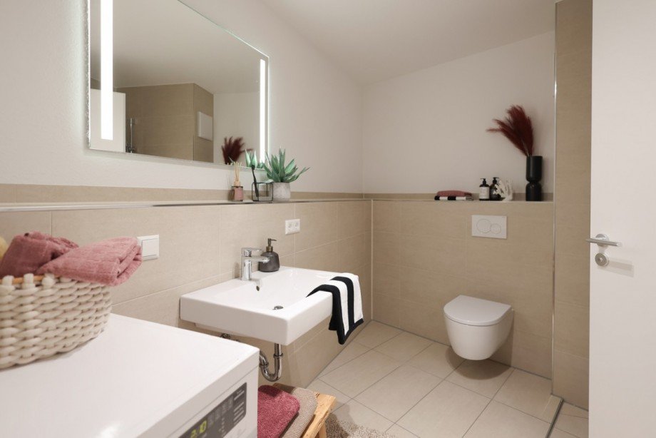 Bad Etagenwohnung Winnenden