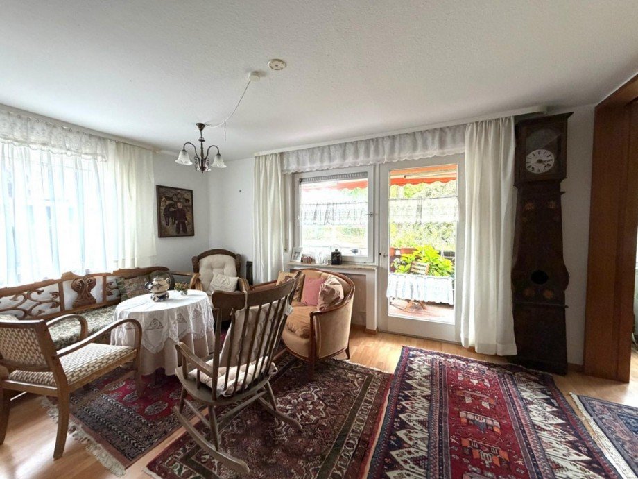 Wohnen Erdgeschosswohnung Winnenden