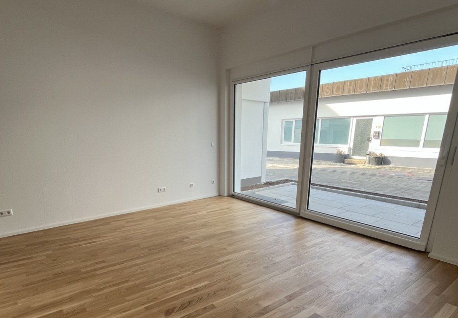 Wohnen Erdgeschosswohnung Winnenden