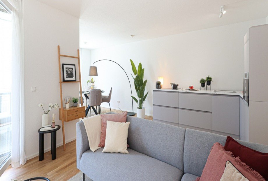 Wohnen Etagenwohnung Winnenden