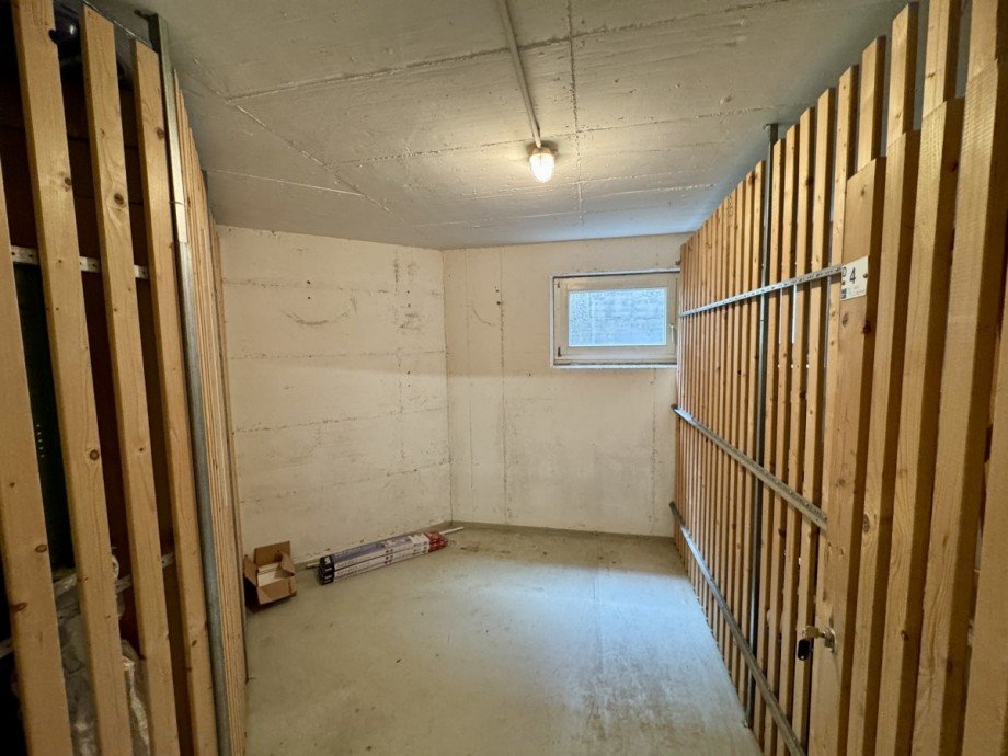 Keller Maisonettewohnung Remshalden-Grunbach