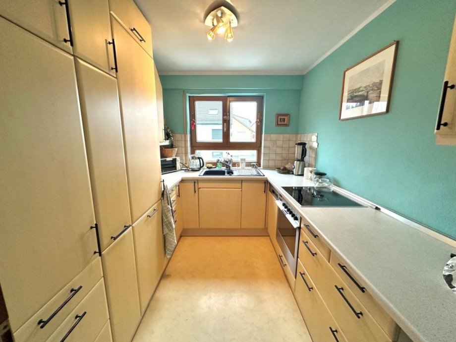 K�che Etagenwohnung Schwaikheim