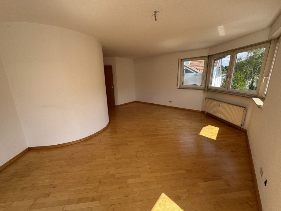 Wohn-Esszimmer Maisonettewohnung Remshalden-Grunbach