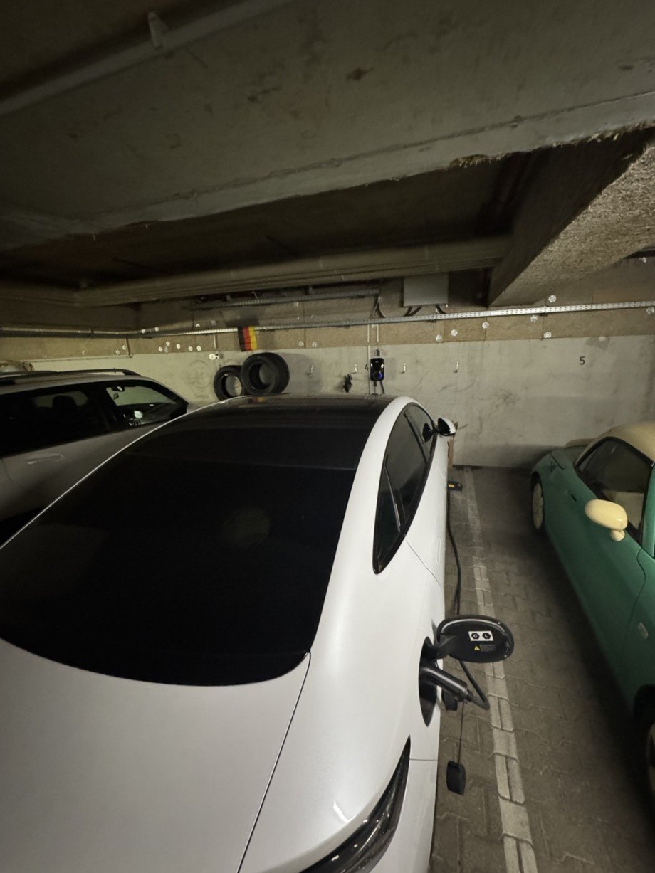 Tiefgaragenstellplatz Etagenwohnung Fellbach-Schmiden