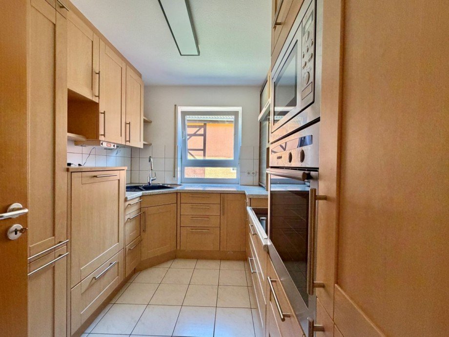 K�che Erdgeschosswohnung Winnenden