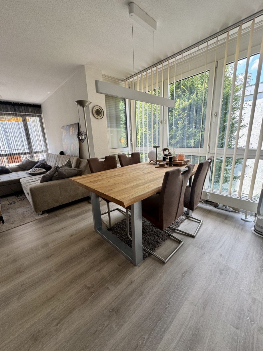 Essplatz Etagenwohnung Fellbach-Schmiden