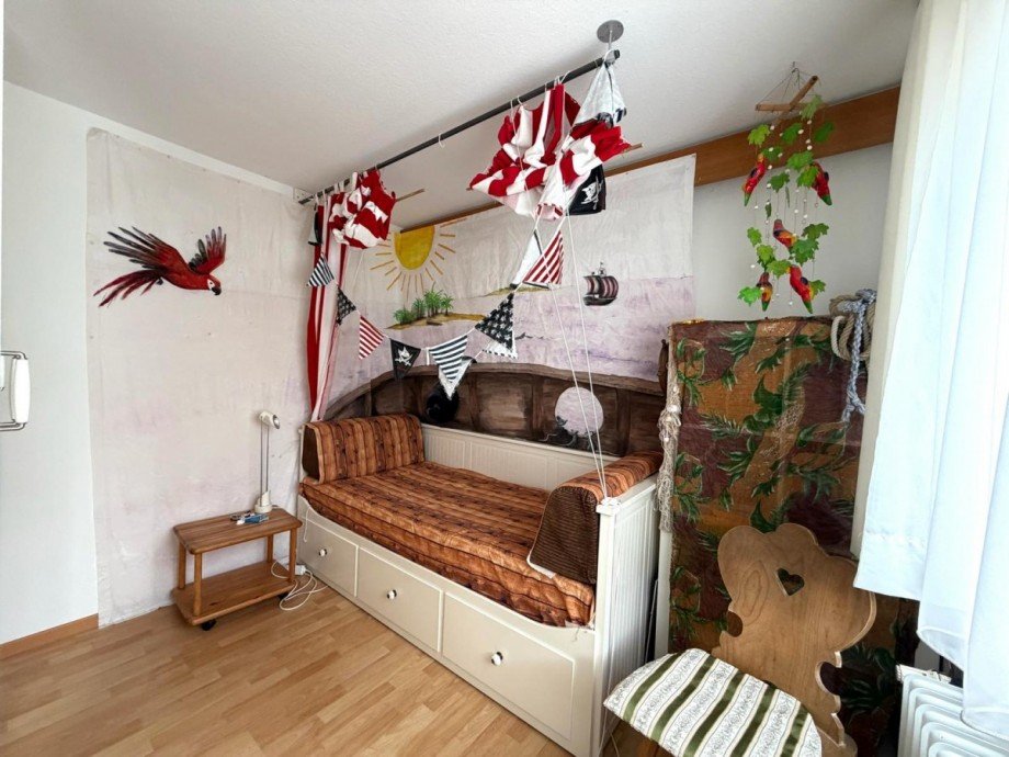 Piratenecke Erdgeschosswohnung Winnenden