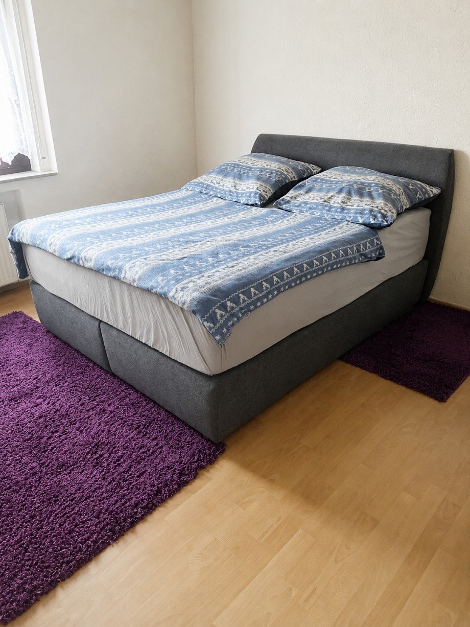 Schlafzimmer Etagenwohnung Wendlingen
