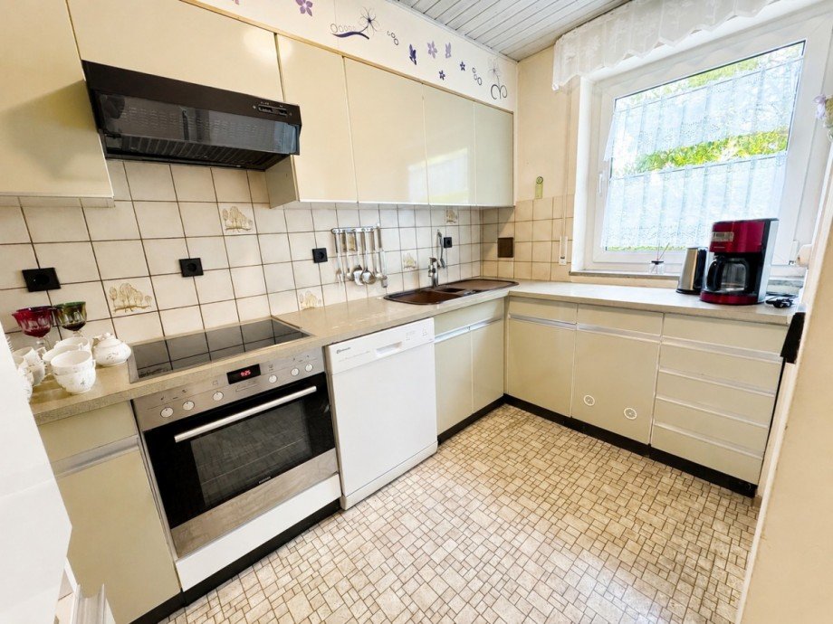 K�che Erdgeschosswohnung Waiblingen