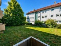 Bild (874fbd2f852a0ac6bba1ba6f662e83eb): 3 Zimmer, 2 Balkone, Hobbyraum & Garage - attraktiv in Waiblingen-Neustadt
