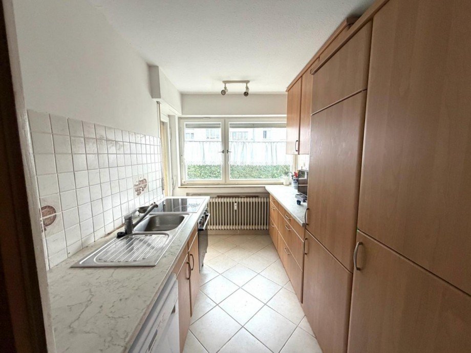 K�che 2 Erdgeschosswohnung Winnenden