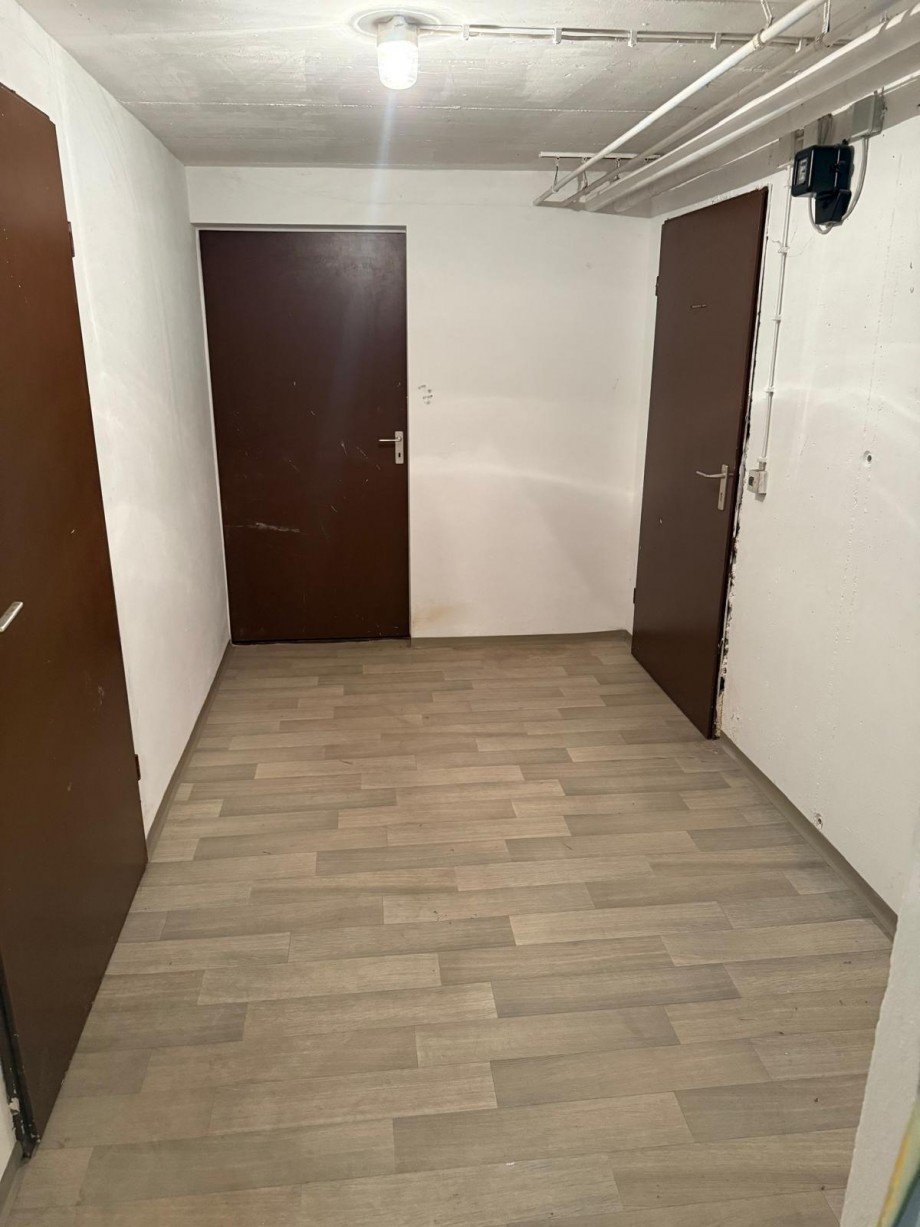 Zugang Keller_Hobbyraum_2 Etagenwohnung Wendlingen
