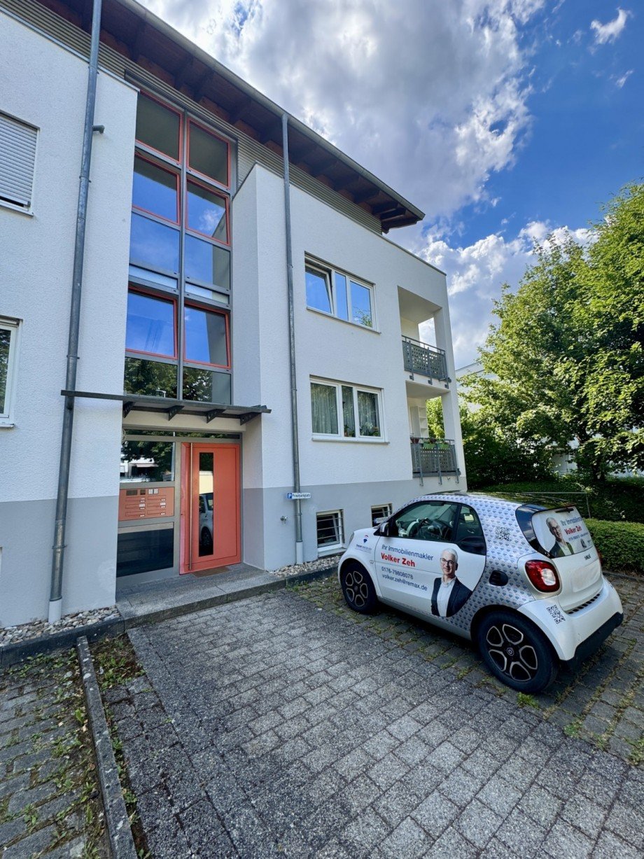 Aussenstellplatz Etagenwohnung Fellbach-Schmiden