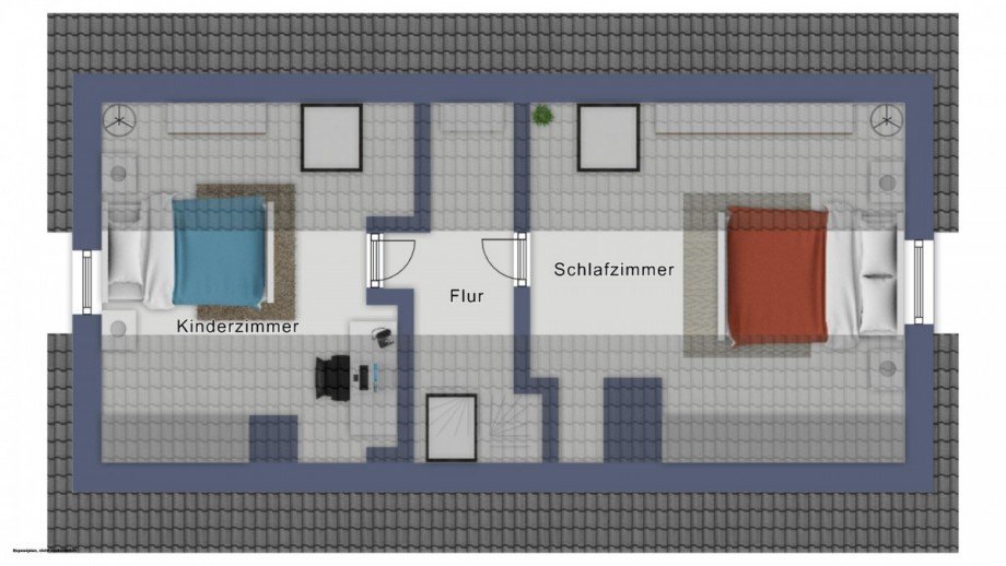 DG Zweifamilienhaus Leutenbach- Nellmersbach