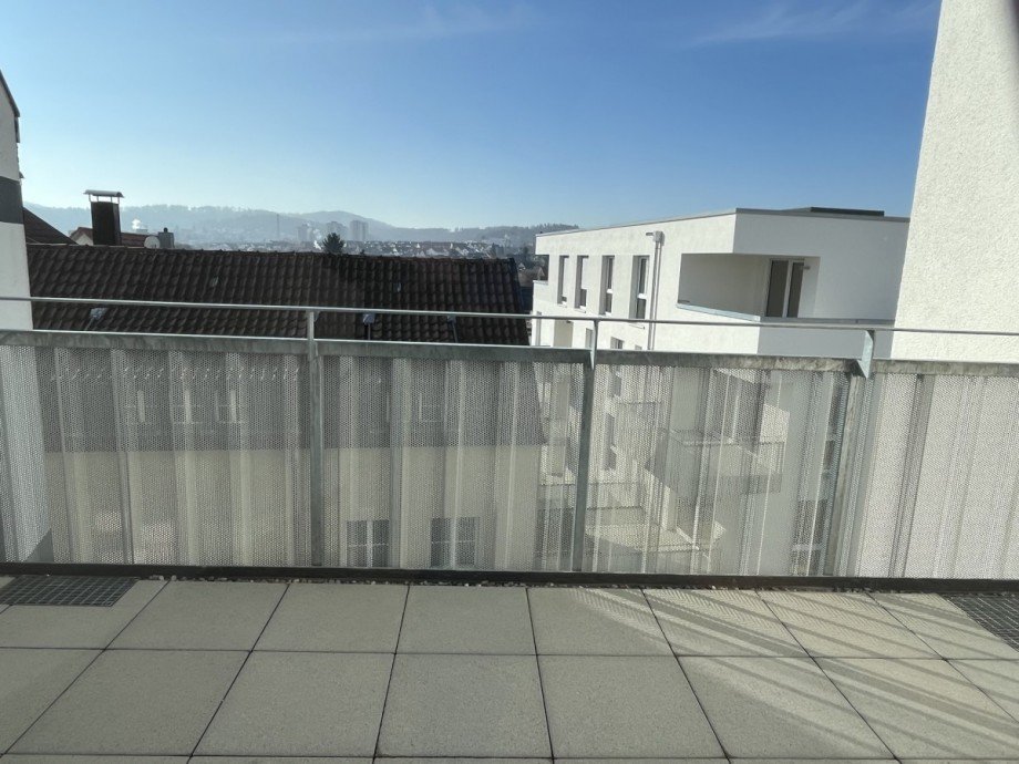 Balkon Etagenwohnung Winnenden
