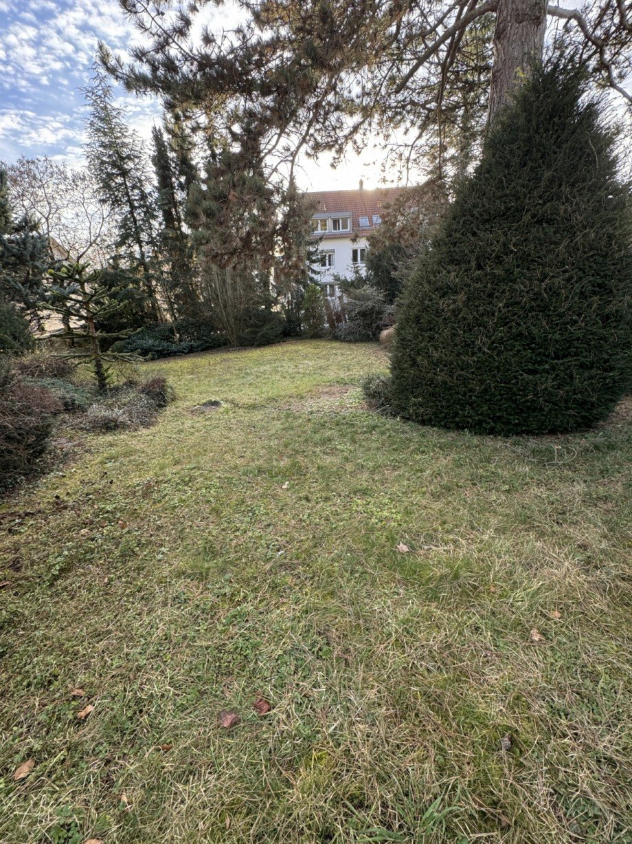 Garten Wohngrundst�ck Waiblingen