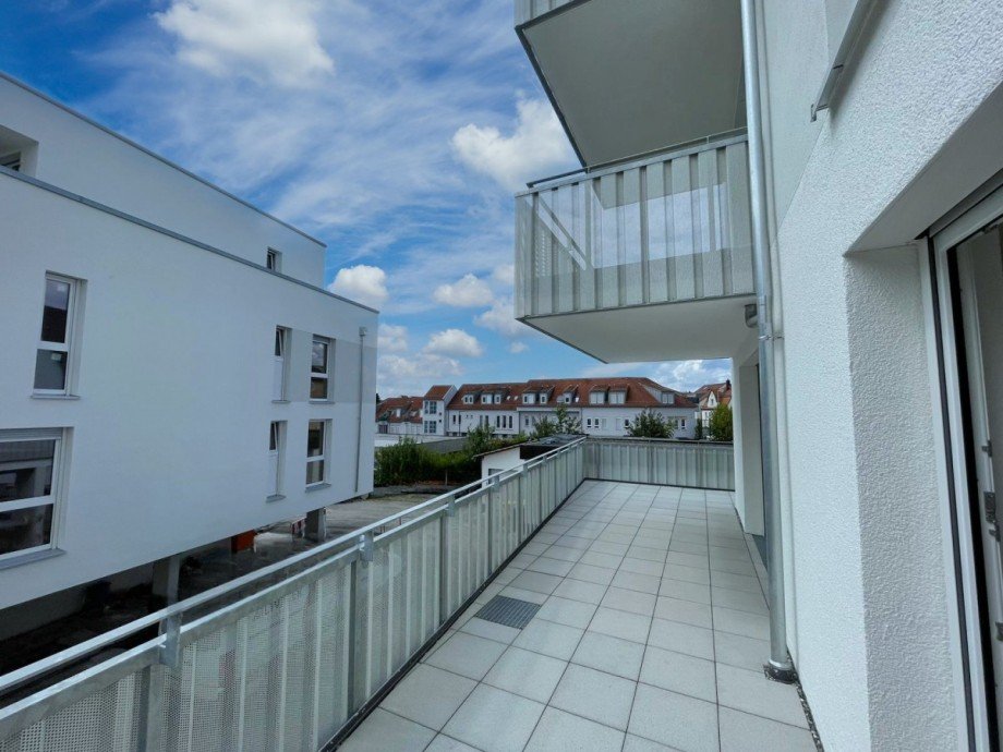 Balkon Etagenwohnung Winnenden