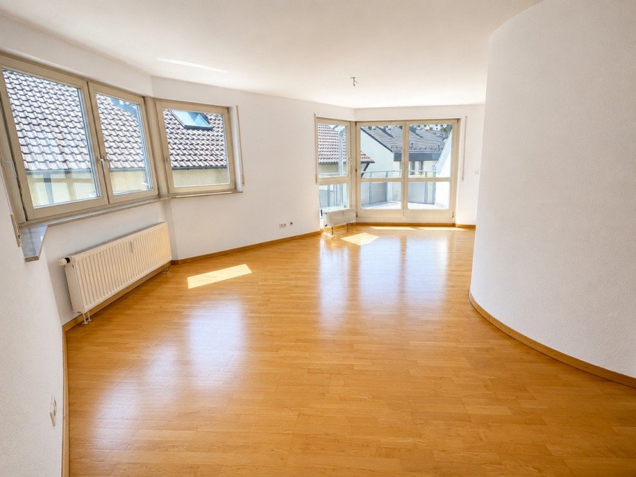 Wohn-Essbereich Maisonettewohnung Remshalden-Grunbach